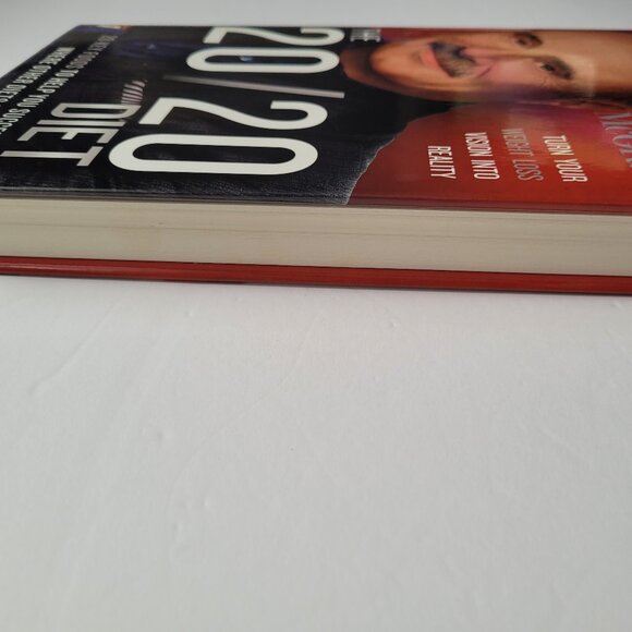 The 20/20 Diet: Turn Your Weight Loss Vision Into Reality By Dr. Phil Book - Picture 5 of 5